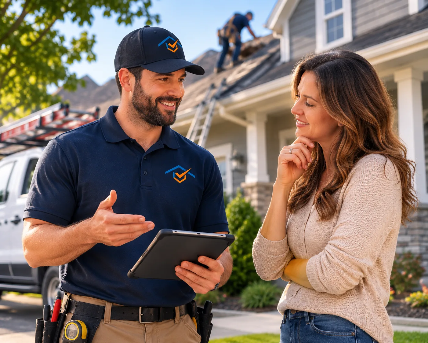 Roof Inspection FAQs in Gomer, OH